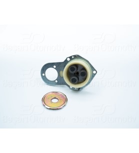 Opel Astra Corsa Combo Vectra Marş Plastiği Komple