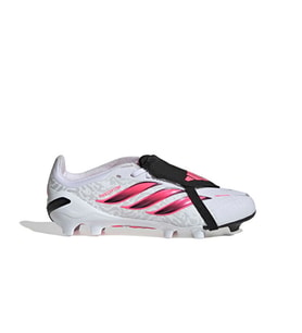 Adidas PREDATOR ELITE FT FG J Genç Çim Zemin Kramponu IH2109 Beyaz