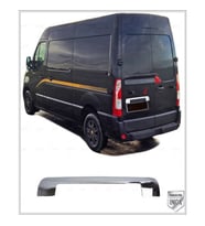 Renault Master Krom Bagaj Çıtası 2010> Paslanmaz Çelik