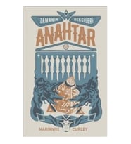 Anahtar : Zamanın Bekçileri 3.Ciltli