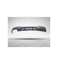 BMW E90+LCI 2005-2011 Tampon Dif&uuml;z&ouml;r&uuml; Arka OO Egz &Ccedil;ıkışlı M Performance 51192153917 Wender