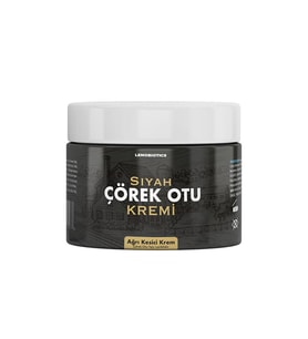 SIYAH ÇÖREK OTU KREMI 100ML