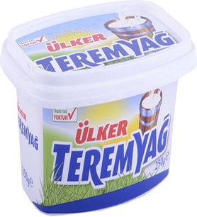 ÜLKER TEREMYAĞ 250 GR