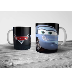 Pixxa Cars Sally Kupa Bardak  