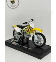 Suzuki RM-Z 250 Cross Motor Diecast Model Motosiklet 1:18 Kutulu