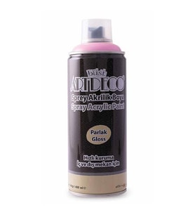 Artdeco Akrilik Sprey Boya 400 ML Bebek Pembe Y-400-315