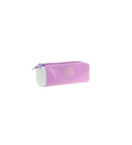 Kaukko Travel Dual Kalem Çantası Lilac K2738