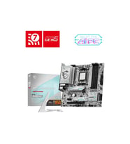 MSI B850M GAMING PLUS WIFI6E DDR5 HDMI-DP PCIE 5.0 AM5 MATX