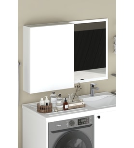 Sany Aynalı Banyo Dolabı, Banyo Üst Dolabı