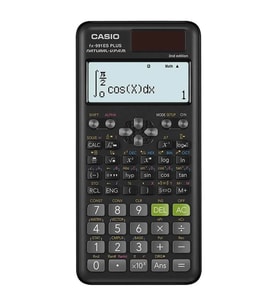 Casio Plus Bilimsel Hesap Makinesi FX-991 ES