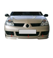 Renault Symbol Uyumlu 1 Ön Tampon Altı Dili Fiber 1999-2009