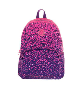 Kaukko Dots Sırt Çantası Purple K1806