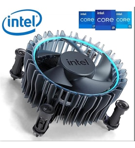 INTEL M23901 ORJINAL LGA1700 UYUMLU ALUMINYUM İŞLEMCİ FANI