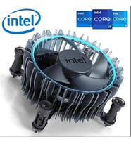 INTEL M23901 ORJINAL LGA1700 UYUMLU ALUMINYUM İŞLEMCİ FANI