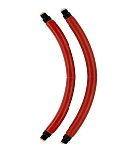 18,3x14 Çift Komponent L02 45'lik 14cm --- --- Kırmızı 1çft.