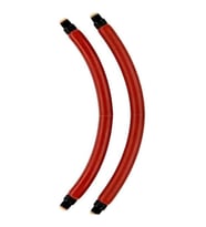 18,3x14 Çift Komponent L02 45'lik 14cm --- --- Kırmızı 1çft.