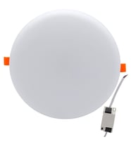 LEDX AL-AY24 36 Watt 4200 Lümen Genişlik Ayarlı Hareketli Raylı Yuvarlak Sıva Altı LED Panel