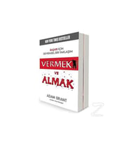 Adam Grant Set (2 Kitap)/Modus Kitap/Adam Grant