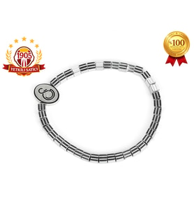 GS KARE HEMATİT (4MM) DOĞALTAŞ BİLEKLİK