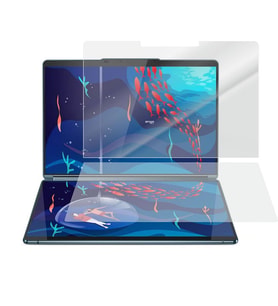 Lenovo Yoga Book 9i Gen 8 13.3 İnç Mat Ekran Koruyucu (Şeffaf Hologram)