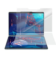 Lenovo Yoga Book 9i Gen 8 13.3 İnç Mat Ekran Koruyucu (Şeffaf Hologram)