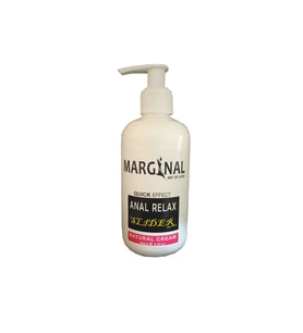 Marginal Anal Relax Cream 250 ml Anal Rahatlatıcı Anal Ağrı Kesici Genişletici Ters İlişki Kremi