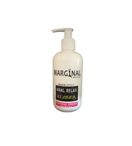 Marginal Anal Relax Cream 250 ml  Anal Rahatlatıcı Anal Ağrı Kesici Genişletici Ters İlişki Kremi