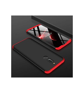 Xiaomi Redmi 8 Uyumlu Kılıf Zore Ays Kapak