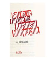 Batı’da ve Türkiye’de Kuramsal Milliyetçilik