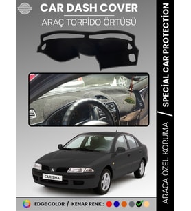 MITSUBISHI CARISMA KÜÇÜK EKRAN (1995-2004) Torpido Örtüsü Premium Kalite Özel Kesim