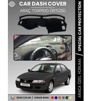 MITSUBISHI CARISMA KÜÇÜK EKRAN (1995-2004) Torpido Örtüsü Premium Kalite Özel Kesim
