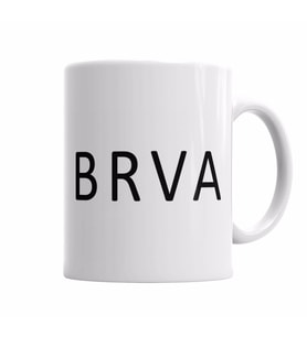 BRVA Kupa Bardak Porselen