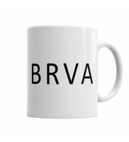 BRVA Kupa Bardak Porselen