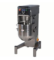 Dirmak IBT 64-VE CR Planet Mikser 60 Lt Kazan Hız Kontrollü Krom Gövde 220v/1p/50hz