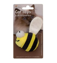 Eastland Catnipli Peluş Dijital Sesli Arı 6,5cm