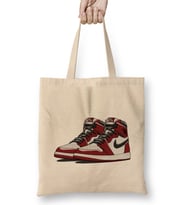 Air Jordan Shoes 01 Bez Çanta Uzun Saplı