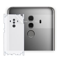 SChitec HUAWEI Mate 10 Pro Uyumlu Fullbody Arka Kaplama Hidrojel Koruyucu Film