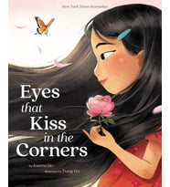 Eyes That Kiss In The Corners (Krem)