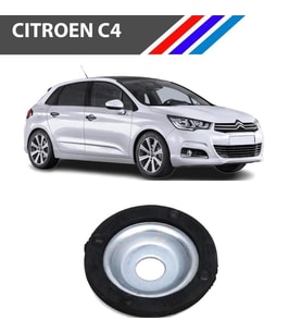 Citroen C4 Ön Amortisör Takoz Üst Pulu 1 Adet