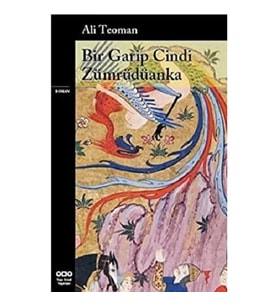 Bir Garip Cindi Zümrüdüanka