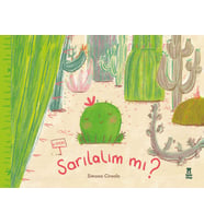 Sarılalım Mı? (Ciltli)