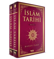 İslam Tarihi (2 Cilt Takım) (Krem)