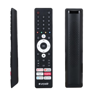 Huayu Arçelik Beko HRM2662 STM-V1 Netflix-Youtube-Prime Video-Google Play Tuşlu LCD Led TV Kumanda
