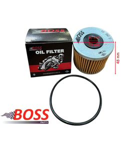 Zontes 350S Yağ Filtresi Bs350S 10-50-48 Mm