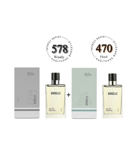 578 + 470 Erkek / Unisex Parfüm Edp Woody Floral - Mnms578470 (Standart)