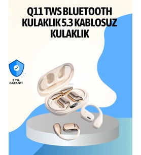 Hızlı Destekli Çeviri Kulaklığı