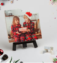 Yılbaşına Özel Fotoğraflı Lego Blok Puzzle