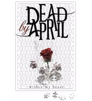 Dead By April Within My Heart Puzzle 240 Parça Yapboz