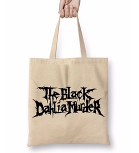 The Black Dahlia Murder At The Gates All Shall Bez Çanta Uzun Saplı