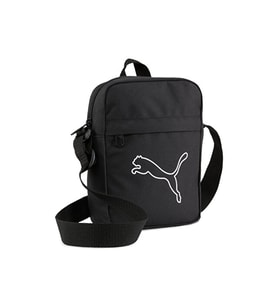 Puma Puma Plus Portable Omuz Çantası 09118201 Siyah